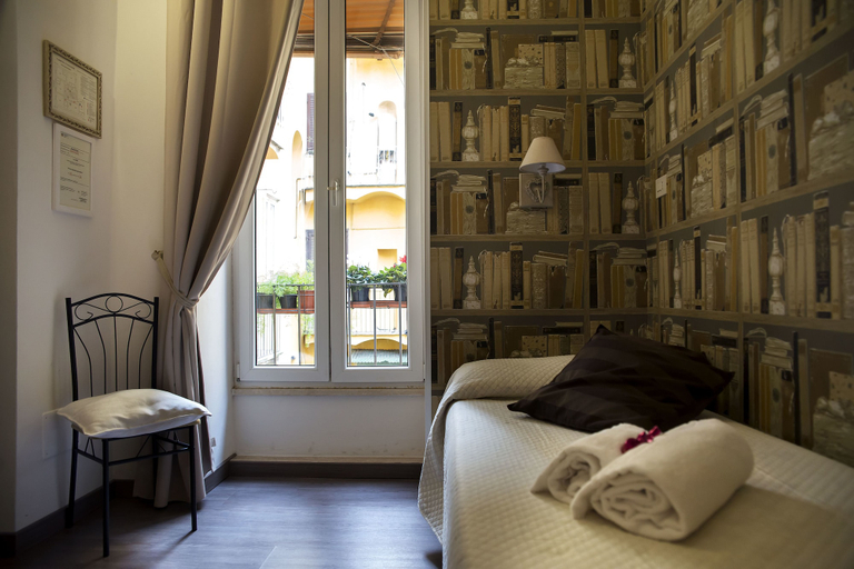 Bedroom 4, GH Casa Vicenza, Rome