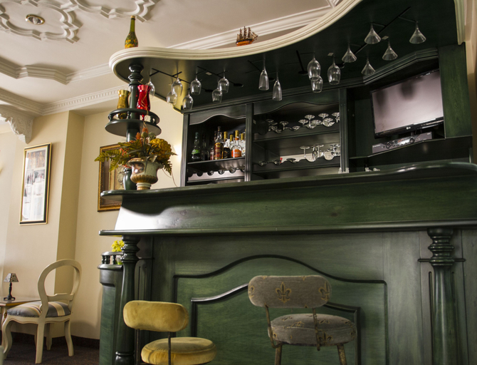 Food & Drinks 5, Eugenia Hotel, Quito