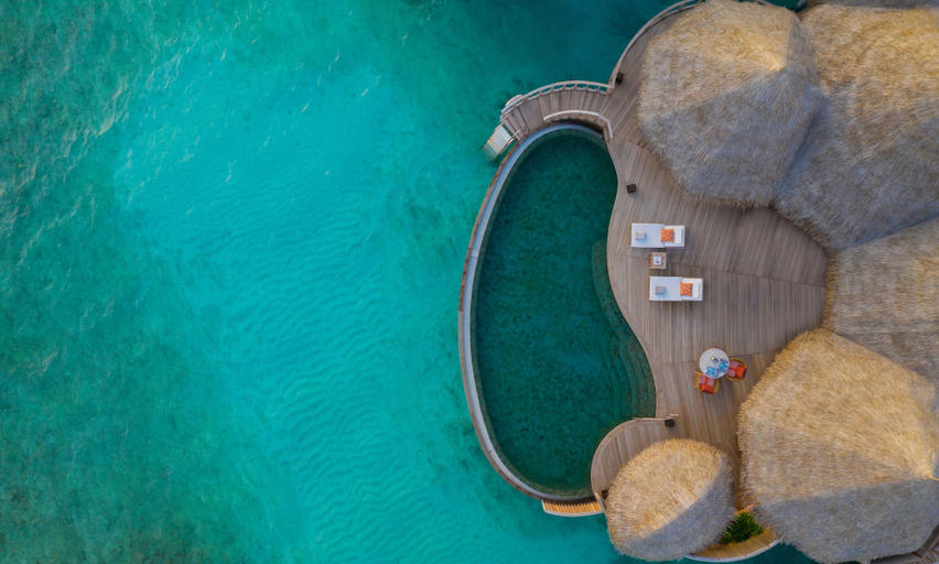 Sport & Beauty 3, The Nautilus Maldives, Baa Atoll