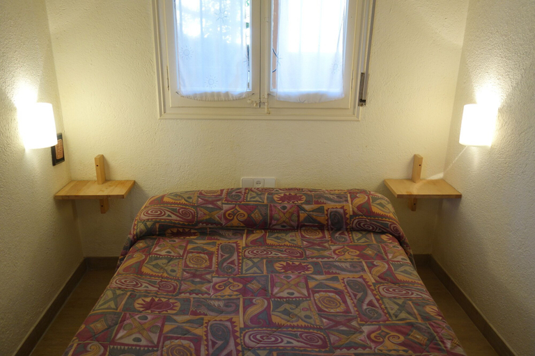 Bedroom 2, Estudio Park Golfet IV, Girona
