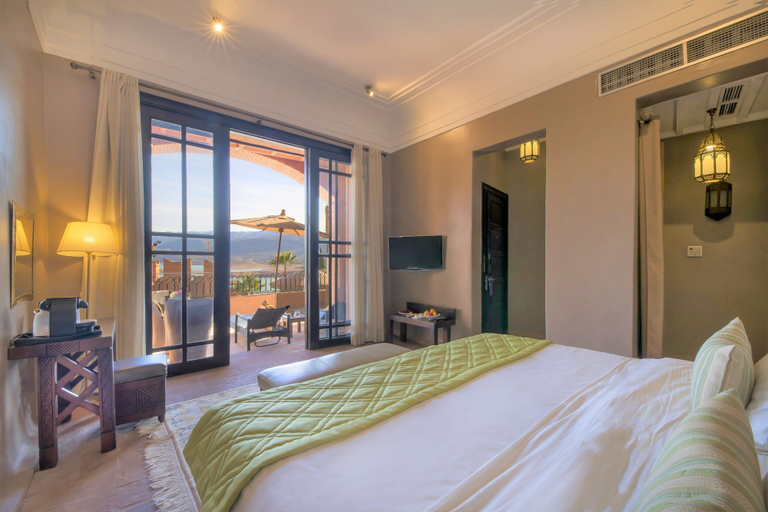 Bedroom 3, Widiane Resort, Azilal