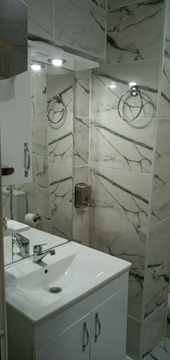 Bathroom 5, Zion Home Butik Otel, Kadıköy