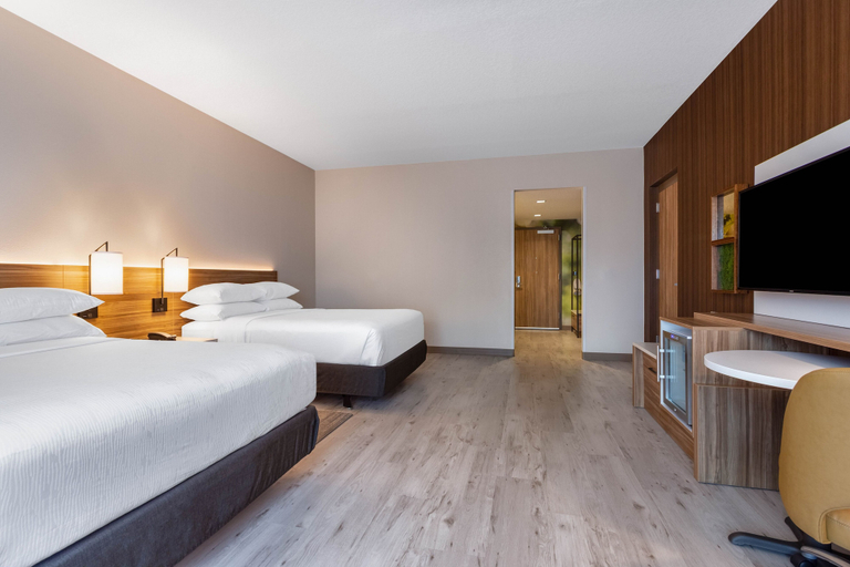 Bedroom 3, Wyndham Garden Orlando Universal / I Drive, Orange