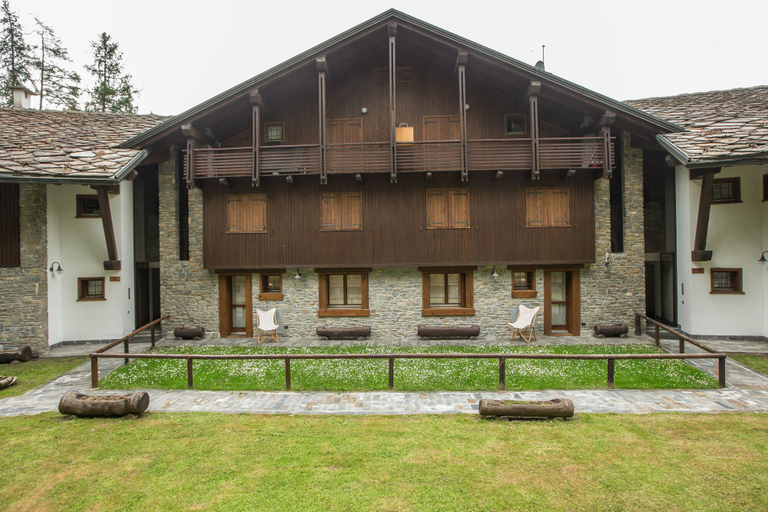 Exterior 5, JOIVY Charming Style Flat Courmayeur Plangorret, Aosta
