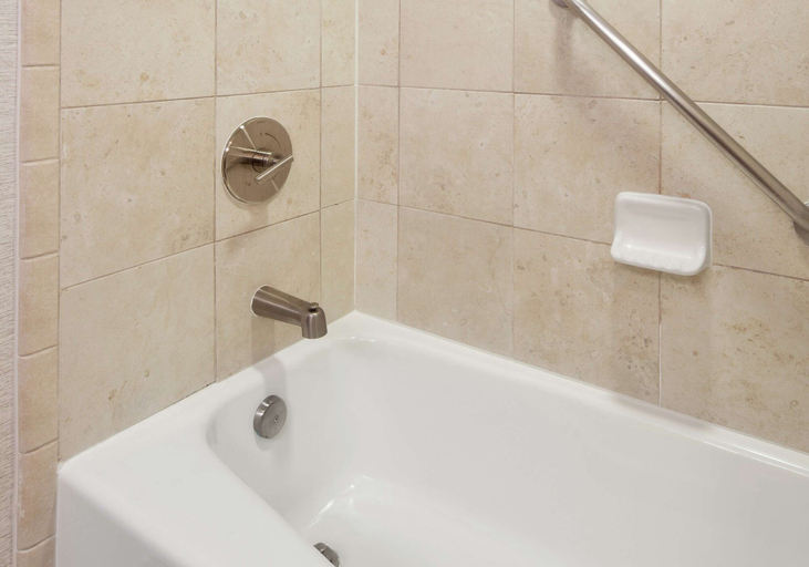 Bathroom 4, Embassy Suites by Hilton Austin Central, Travis