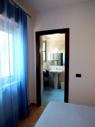 Bedroom 4, B&B Villa sul Mare, Reggio Di Calabria