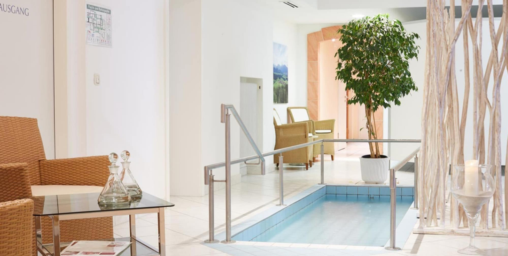 Sport & Beauty 5, Vital Hotel Wiedemann, Ostallgäu