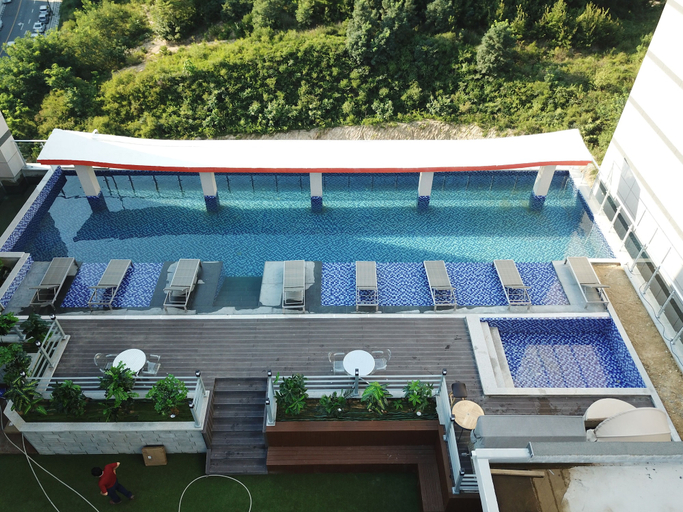 Sport & Beauty 5, Andong CM Park Hotel, Yecheon