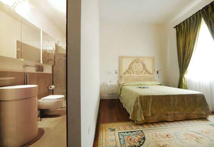 Bedroom 5, Tenuta Ponziani - Griffin's Resort, Terni