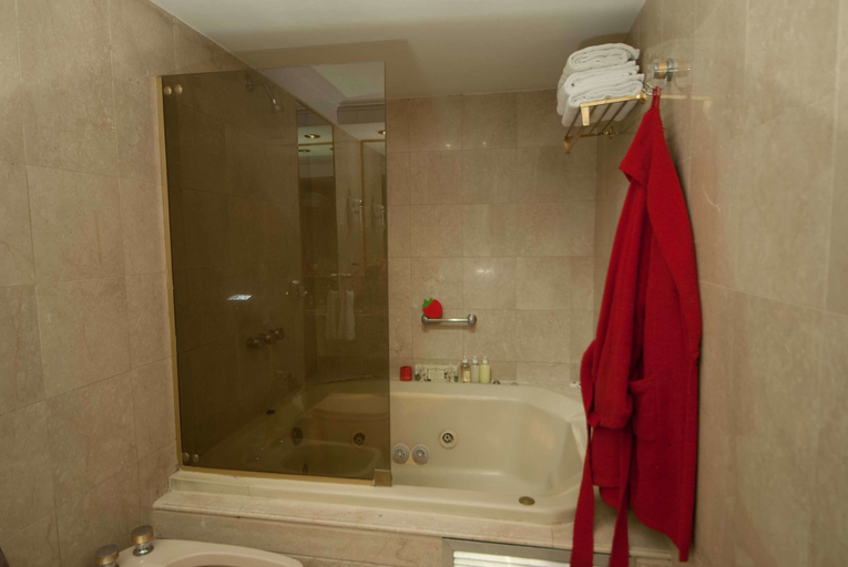Bathroom 5, Ramada by Wyndham Buenos Aires Centro, Distrito Federal