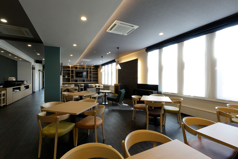 Food & Drinks 4, Hotel REUS Ashoro, Ashoro