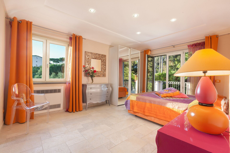 Bedroom 3, Residence Bosco, Napoli