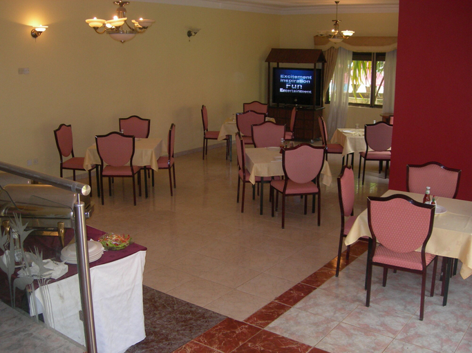 Food & Drinks 5, Khalifa Executive Suites, Kampala