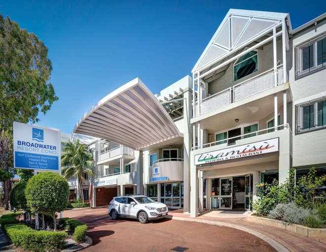 Exterior & Views 1, Broadwater Resort Como, South Perth