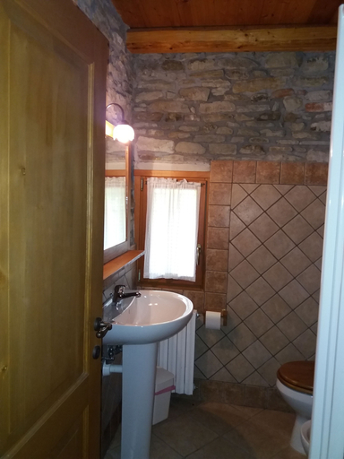 Bathroom 5, B&B La Civetta, Alessandria