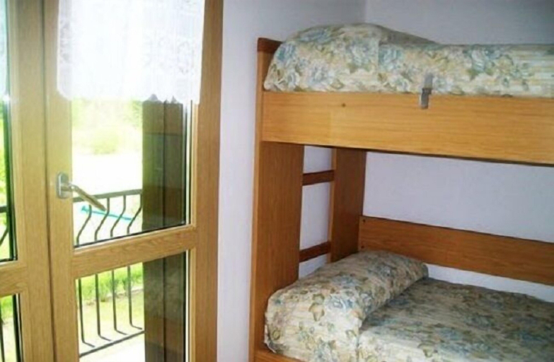 Bedroom 2, Casa Silvia, Trento