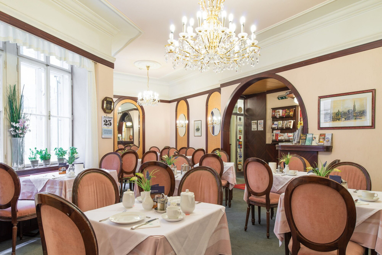 Food & Drinks 5, Pension Neuer Markt, Wien