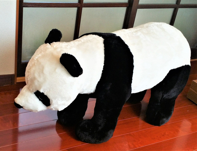 Others 4, Panda Stay Okayama, Okayama