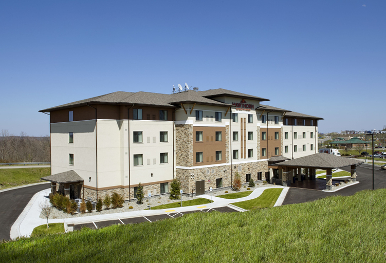 Exterior & Views 2, Hawthorn Suites by Wyndham Wheeling at the Highlands, Ohio