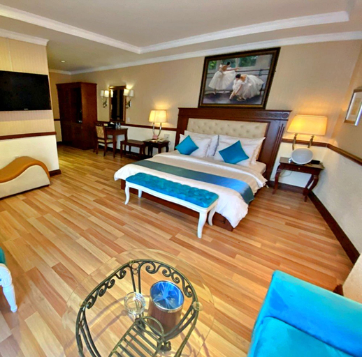 Bedroom 3, S79 Hoa Huong Duong Hotel, District 10