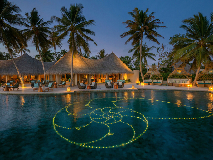 Sport & Beauty 3, The Nautilus Maldives, Baa Atoll