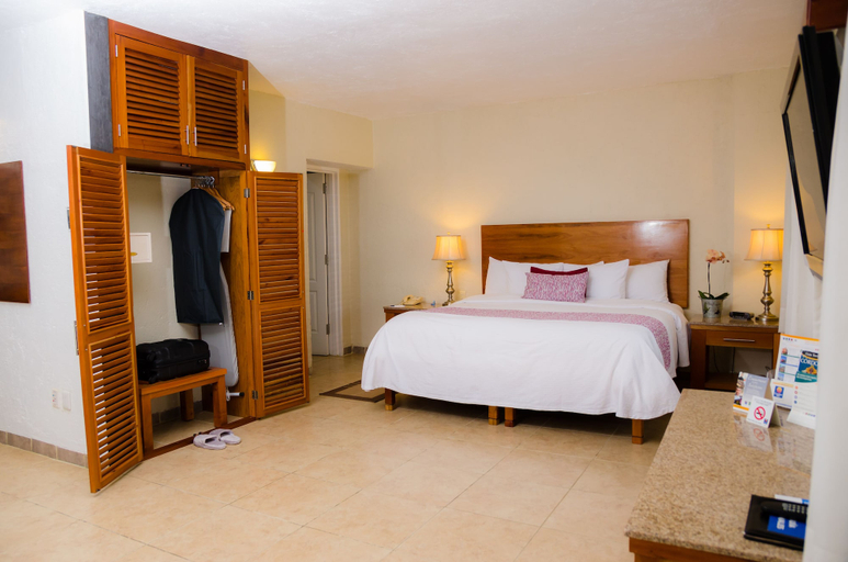 Bedroom 4, Comfort Inn Cordoba, Ixtaczoquitlán