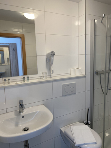 Bathroom 5, Hotel Gloria, Städteregion Aachen