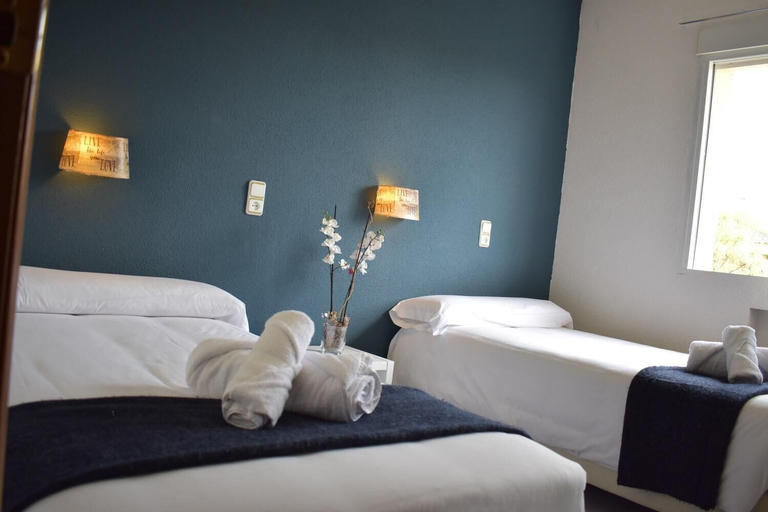Bedroom 4, Hotel El Ancla, Madrid