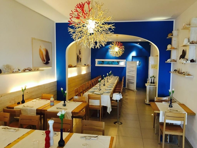 Food & Drinks 4, Hotel Corallo, Lecce