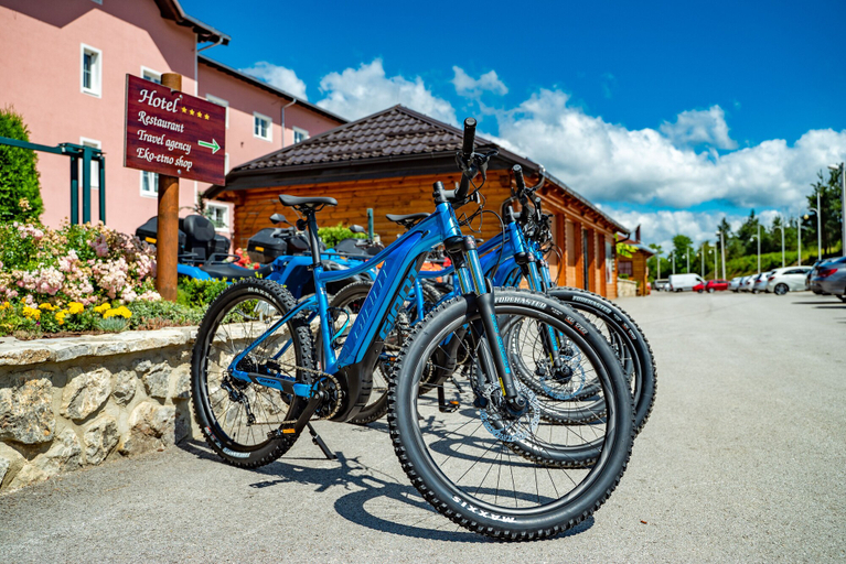 Exterior & Views 2, Hotel Mirjana & Rastoke, Slunj