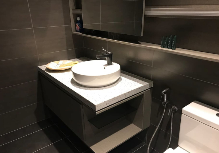 Bathroom 4, Expressionz Professional Suites by Kelvin, Kuala Lumpur