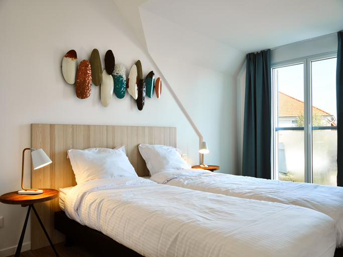 Bedroom 4, Dormio Resort Berck Sur Mer, Pas-de-Calais