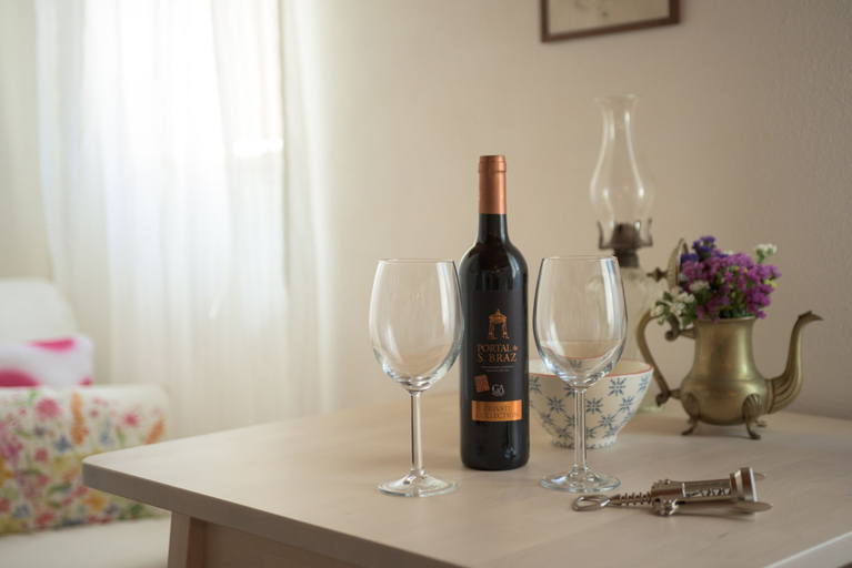 Food & Drinks, Light Filled Apartment near Chiado, By TimeCooler, Lisbon