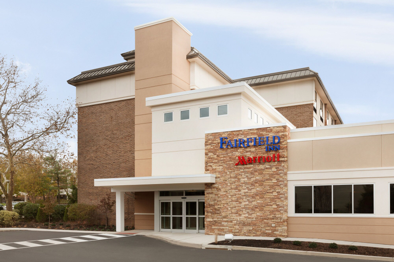 Exterior & Views 2, Fairfield Inn by Marriott Philadelphia Valley Forge, Montgomery