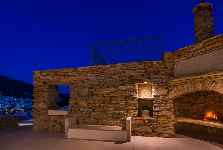 Exterior & Views 2, Belvedere Andros, South Aegean