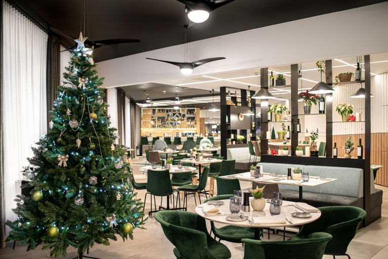Food & Drinks 4, Hilton Garden Inn Bucharest Airport, Otopeni