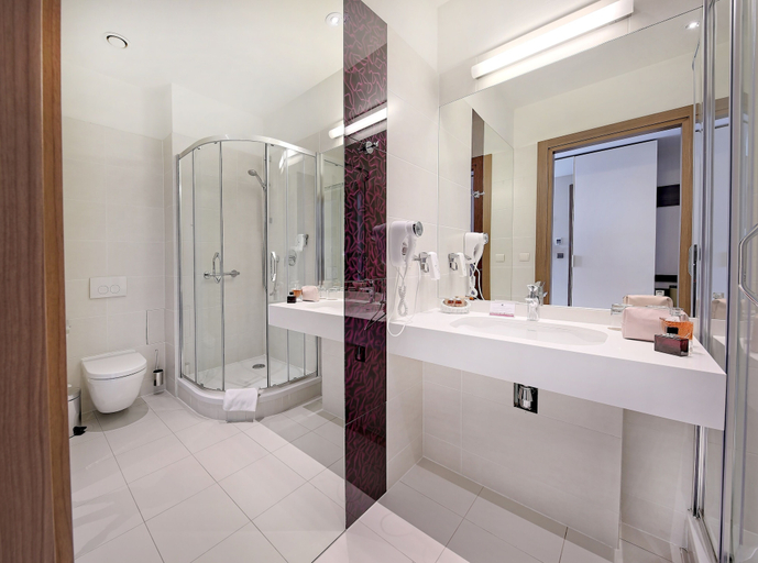 Bathroom 4, Hotel Rzeszów, Rzeszów City