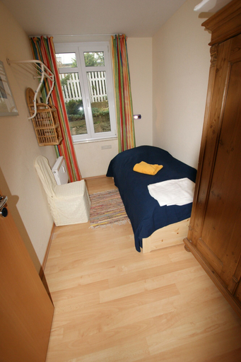 Bedroom 2, Villa Seeblick, Vorpommern-Rügen