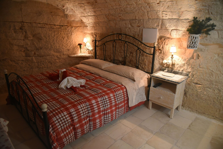 Bedroom 3, Trulli Occhi di Pietra, Bari