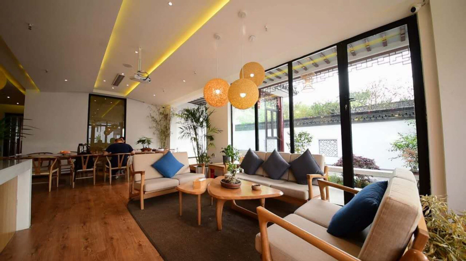 Taihu Baopu LingXia Inn, Suzhou