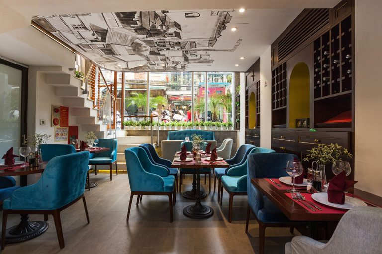 Food & Drinks 4, Hanoi La Storia Hotel, Hoàn Kiếm