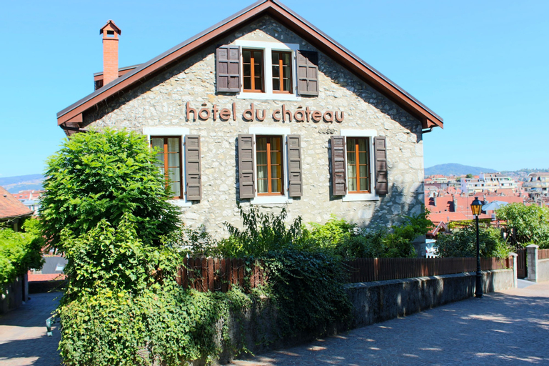 Hôtel du Château Annecy, Haute-Savoie