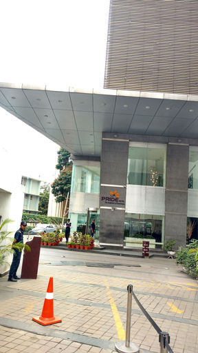 Exterior & Views 2, Pride Premier Bengaluru, Bangalore