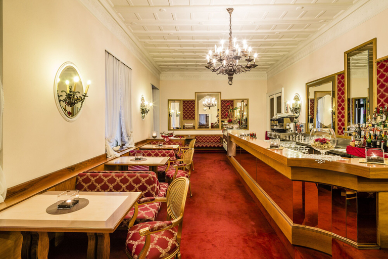 Food & Drinks 5, Grand Hotel Bellevue - adults only, Bolzano