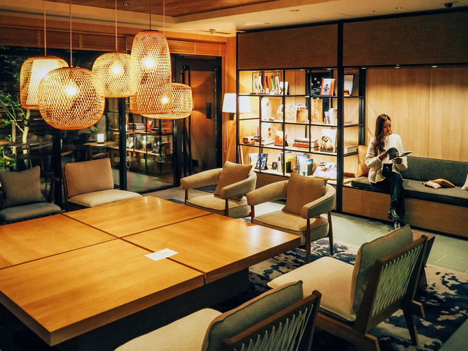 Food & Drinks 5, Fairfield by Marriott Gifu Gujo, Gujō