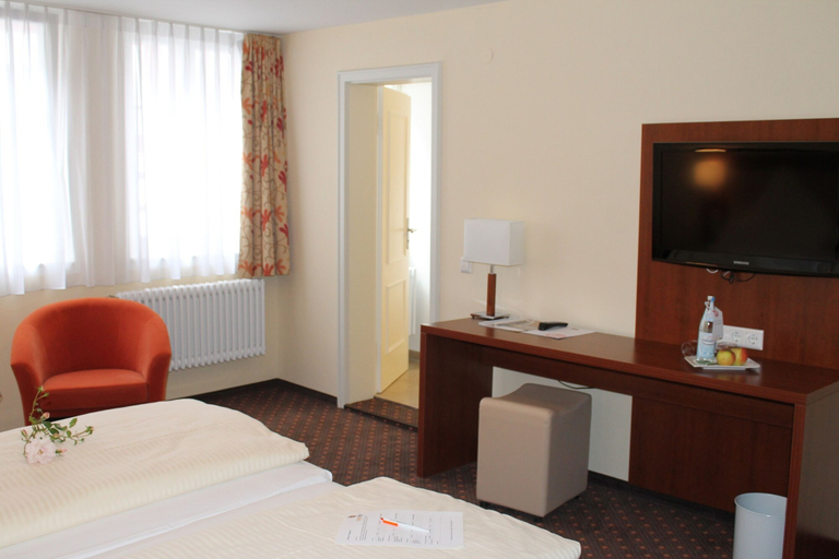 Bedroom 4, Hotel Gasthof Goldener Adler, Schwäbisch Hall