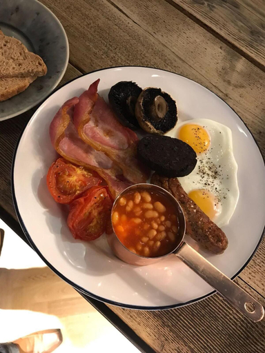 Food & Drinks 5, The Pickled Parson of Sedgefield, Durham