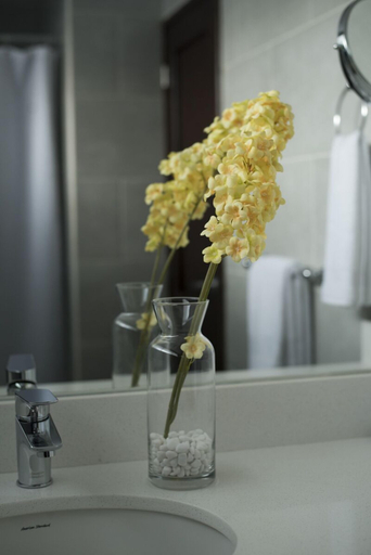 Bathroom 4, Hotel Nicte, Managua