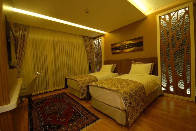 Bedroom 3, Imamoglu Pasa Hotel - Boutique Class, Melikgazi