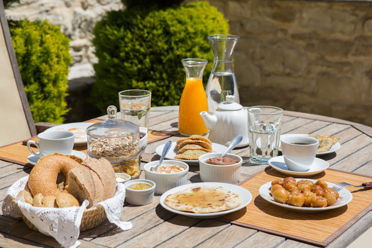 Food & Drinks 5, Arcus Suites, Crete